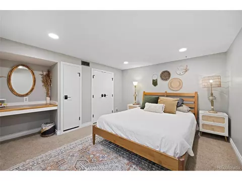 Bedroom - 135 S 42nd St, Boulder, CO 80305 photo 4 of 5