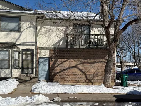 1868 S Ammons St #D, Lakewood, CO 80232