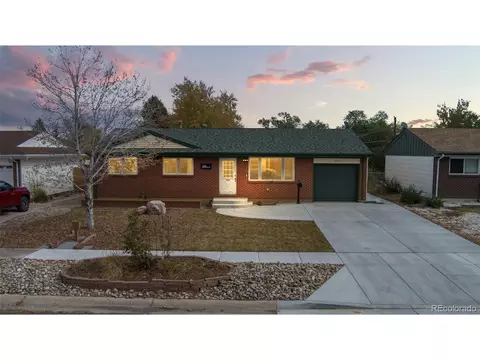 1623 Delaware Dr, Colorado Springs, CO 80909