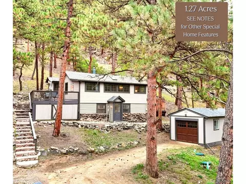 3010 Kerr Gulch Rd, Evergreen, CO 80439