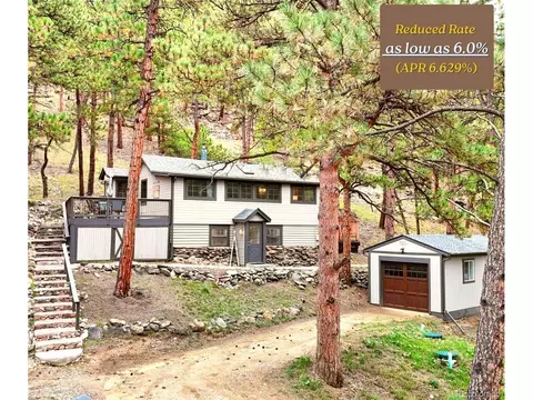 3010 Kerr Gulch Rd, Evergreen, CO 80439