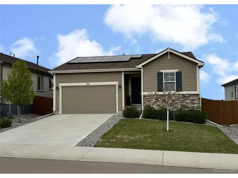 431 Vista Cliff Cir, Castle Rock, CO 80104