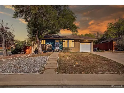 3765 W Eastman Ave, Denver, CO 80236