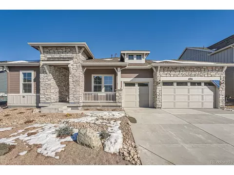 3889 Treadway Pt, Castle Rock, CO 80108