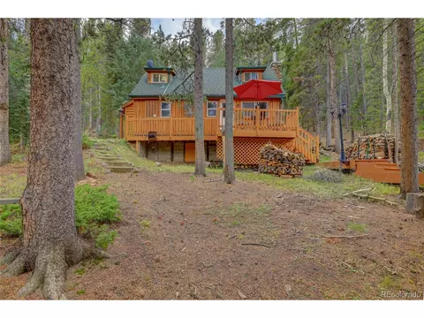 9021 Rex Ln, Conifer, CO 80433 photo 2