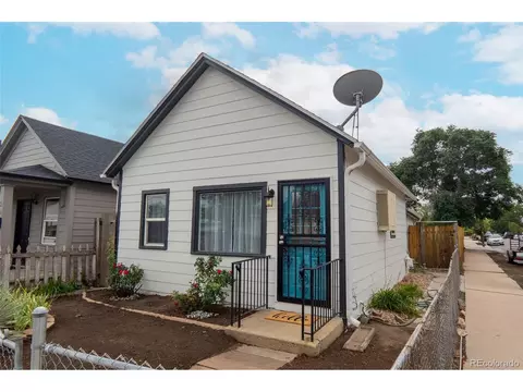 50 E 45th Ave, Denver, CO 80216