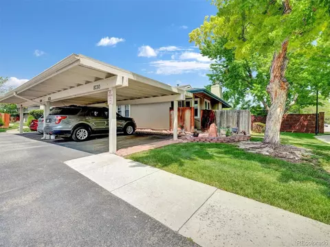8730 E Roundtree Ave, Greenwood Village, CO 80111