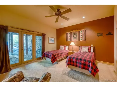 Bedroom - 1624 Ruby Rd, Silverthorne, CO 80498 photo 7 of 8