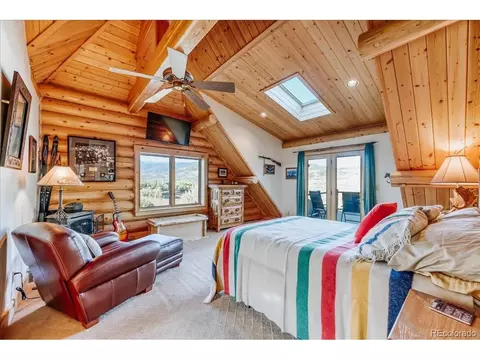 Bedroom - 1624 Ruby Rd, Silverthorne, CO 80498 photo 5 of 8