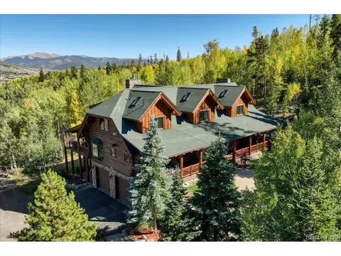 Exterior - 1624 Ruby Rd, Silverthorne, CO 80498 photo 1 of 9