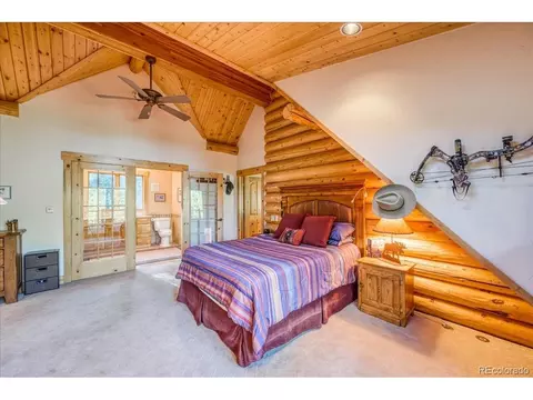 Bedroom - 1624 Ruby Rd, Silverthorne, CO 80498 photo 4 of 8