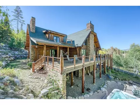Exterior - 1624 Ruby Rd, Silverthorne, CO 80498 photo 2 of 9