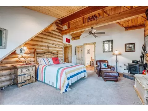 Bedroom - 1624 Ruby Rd, Silverthorne, CO 80498 photo 6 of 8