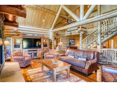 Living - 1624 Ruby Rd, Silverthorne, CO 80498 photo 4 of 6