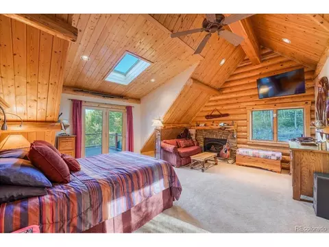 Bedroom - 1624 Ruby Rd, Silverthorne, CO 80498 photo 3 of 8