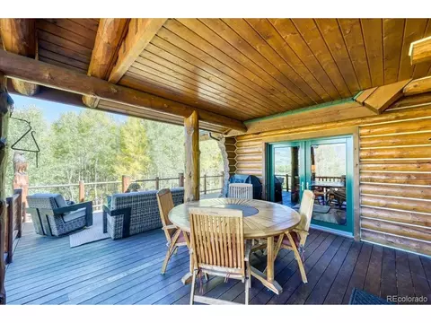 Exterior - 1624 Ruby Rd, Silverthorne, CO 80498 photo 5 of 9
