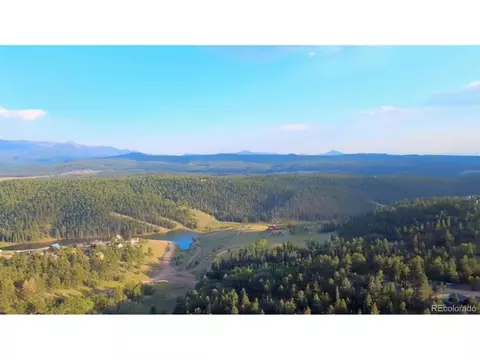 131 Lost Lake Cir, Divide, CO 80814