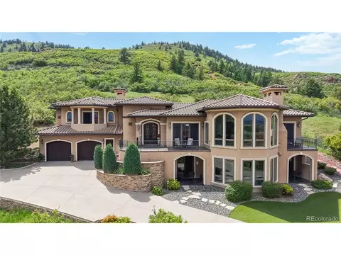 4625 Coyote Run, Littleton, CO 80125