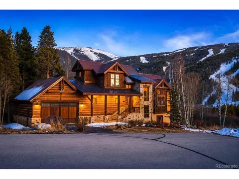293 Caravelle Dr, Keystone, CO 80435