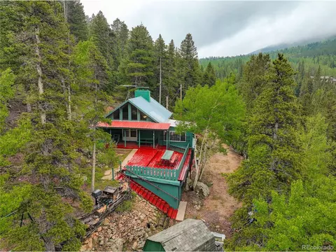 220 Old Little Bear Creek Rd, Idaho Springs, CO 80452