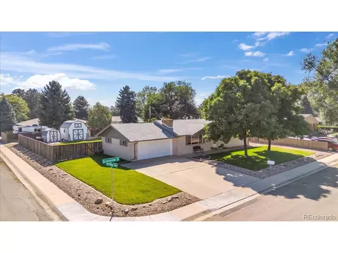 Undisclosed, Longmont, CO 80504