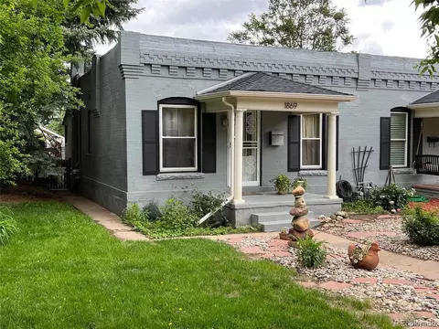 1869 S Clarkson St, Denver, CO 80210