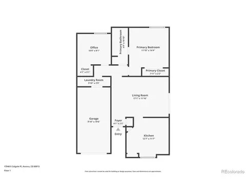 17948 E Colgate Pl, Aurora, CO 80013 photo 29