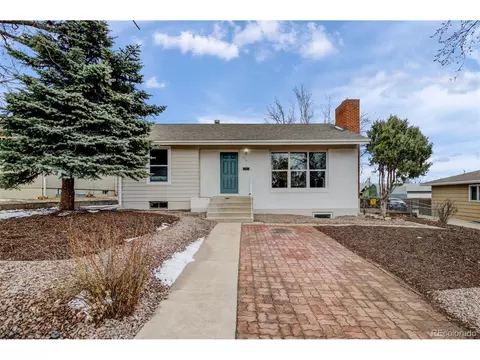 3713 Manchester St, Colorado Springs, CO 80907