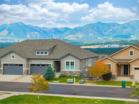 1434 Promontory Bluff Vw, Colorado Springs, CO 80921
