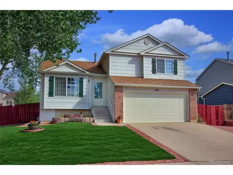 893 Bromefield Dr, Fountain, CO 80817