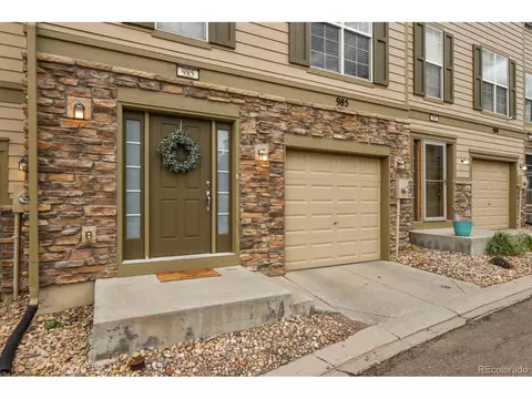 985 Burning Bush Pt, Monument, CO 80132