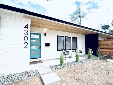 4302 Ingalls, Wheat Ridge, CO 80033