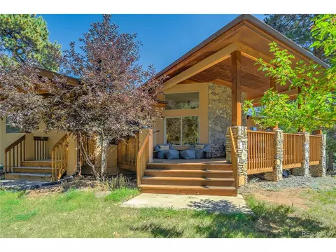 1301 Masters Dr, Woodland Park, CO 80863