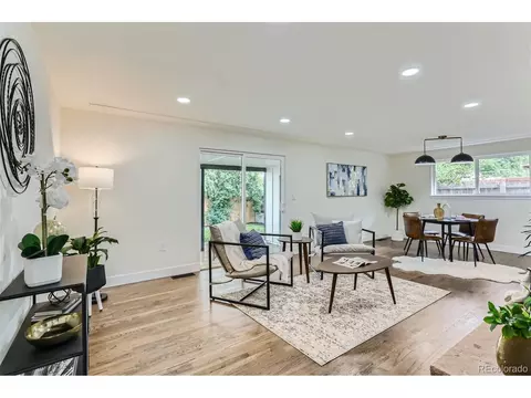 2732 S Meade St, Denver, CO 80236