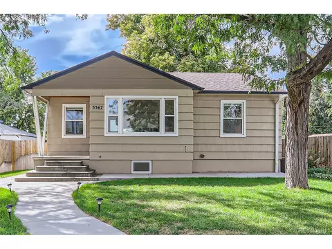 5367 S Louthan St, Littleton, CO 80120