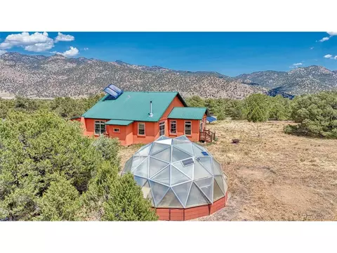 455 Hamilton Creek Rd, Coaldale, CO 81222