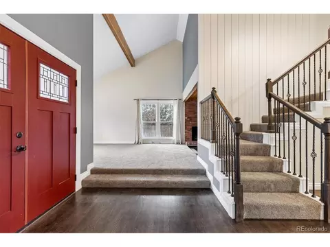 Entry Way - 3641 E Geddes Pl, Centennial, CO 80122 photo 2 of 2