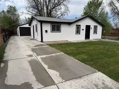3643 W Custer Pl, Denver, CO 80219