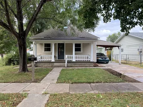 416 Clifton St, Brush, CO 80723
