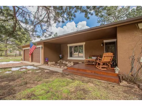 1851 Navajo Trl, Woodland Park, CO 80863