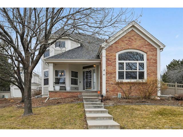 1011 S Valentia St #43, Denver, CO 80247