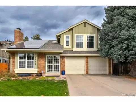 2461 W Kettle Ave, Littleton, CO 80120