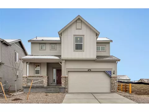 708 Yankee Boy Loop, Elizabeth, CO 80107