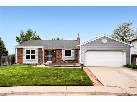 8788 W Glasgow Pl, Littleton, CO 80128