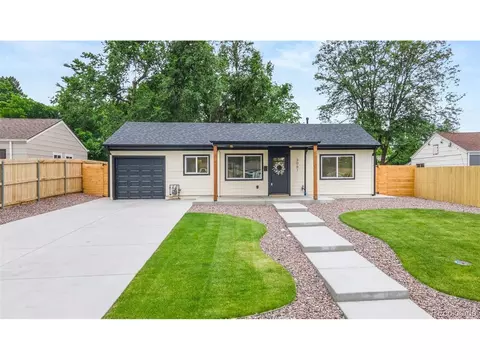 3061 S Glencoe St, Denver, CO 80222
