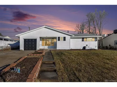 1401 Evergreen Dr, Colorado Springs, CO 80911