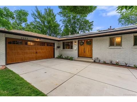 2683 S Krameria St, Denver, CO 80222