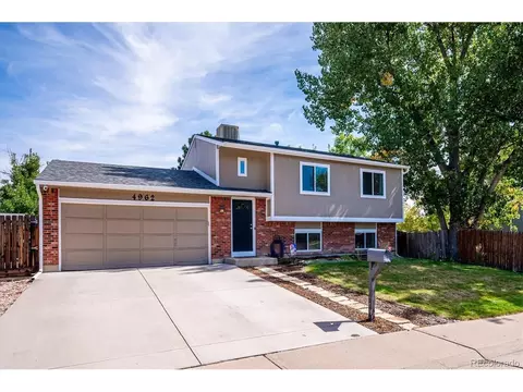 4962 S Field Ct, Littleton, CO 80123