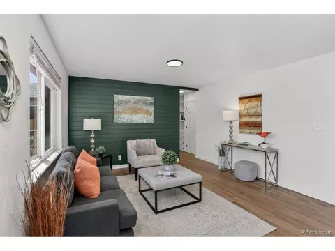 Living - 5160 E 33rd Ave, Denver, CO 80207 photo 2 of 3