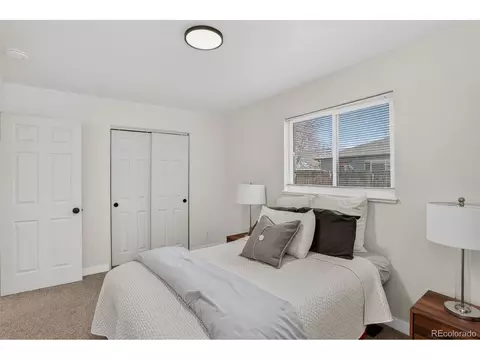 Bedroom - 5160 E 33rd Ave, Denver, CO 80207 photo 2 of 2